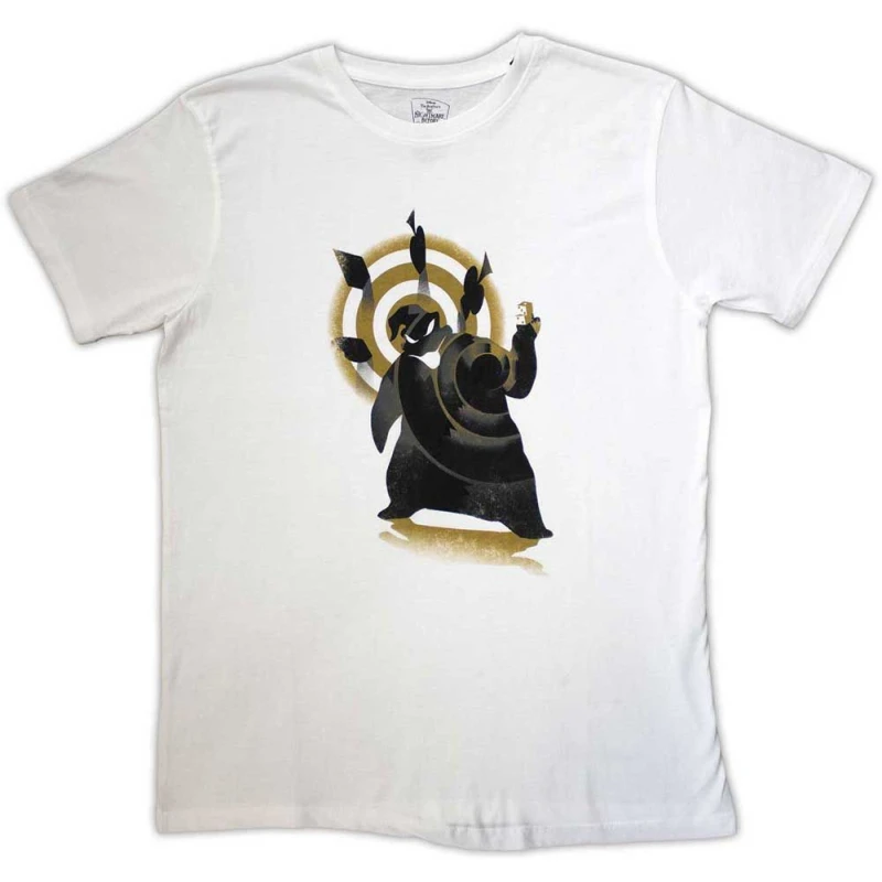 Image of Disney Oogie Target T Shirt White unisex