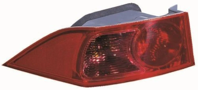 Image of ABAKUS 217-1958L-UE Rear light Outer section, without bulb, Left, W21/5W Combination Rearlight (391)