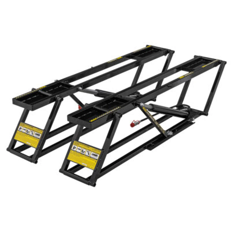 Image of Sealey CLM2250 Portable Car Lift CLM2250 Weight Capacity: 2250kg