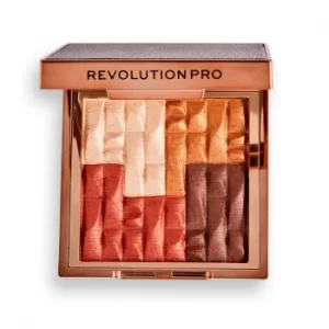 Image of Revolution Pro Goddess Glow Shimmer Brick Bronzer Deserted