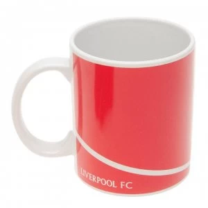 Image of Team Football Mug - Liverpool