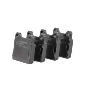 Image of BREMBO BRAKE PAD SET OF 4 P50066