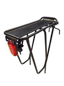 Image of Supertour Rear Cycle Rack - Black