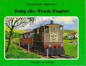 Image of Toby the Tram Engine by W Awdry and C. Reginald Dalby Book