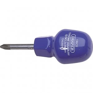 Image of Draper Cabinet Pattern Phillips Screwdriver PH2 38mm