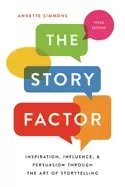 Image of story factor inspiration influence and persuasion through the art of story