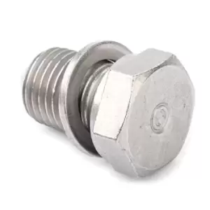 Image of VAICO Drain Plug VW,AUDI,FORD V10-0885 N90813201,N90813202,N91101401 Oil Drain Plug,Oil Drain Plug, oil pan N91101401,68004313AA,1459212,01459212