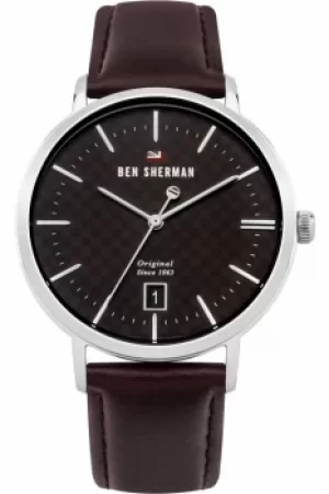 Image of Mens Ben Sherman The Dylan Heritage Watch WBS103BT