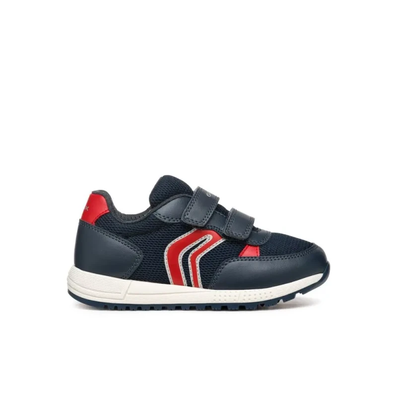 Image of Geox Kids Sneakers Geox Alben B. C Bleu Male 34