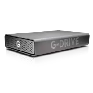 Image of SanDisk Professional 20TB G-DRIVE - SDPH91G-020T-MBAAD