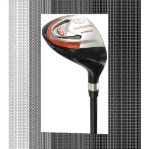 Image of Go Junior Web R/Wood (Silver) Left Hand (133-152cm)