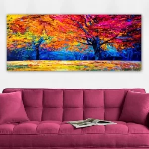 Image of YTY292880360_50120 Multicolor Decorative Canvas Painting