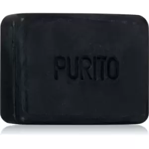 Image of Purito Re:fresh Cleansing Bar Moisturizing Face & Body Wash 100g