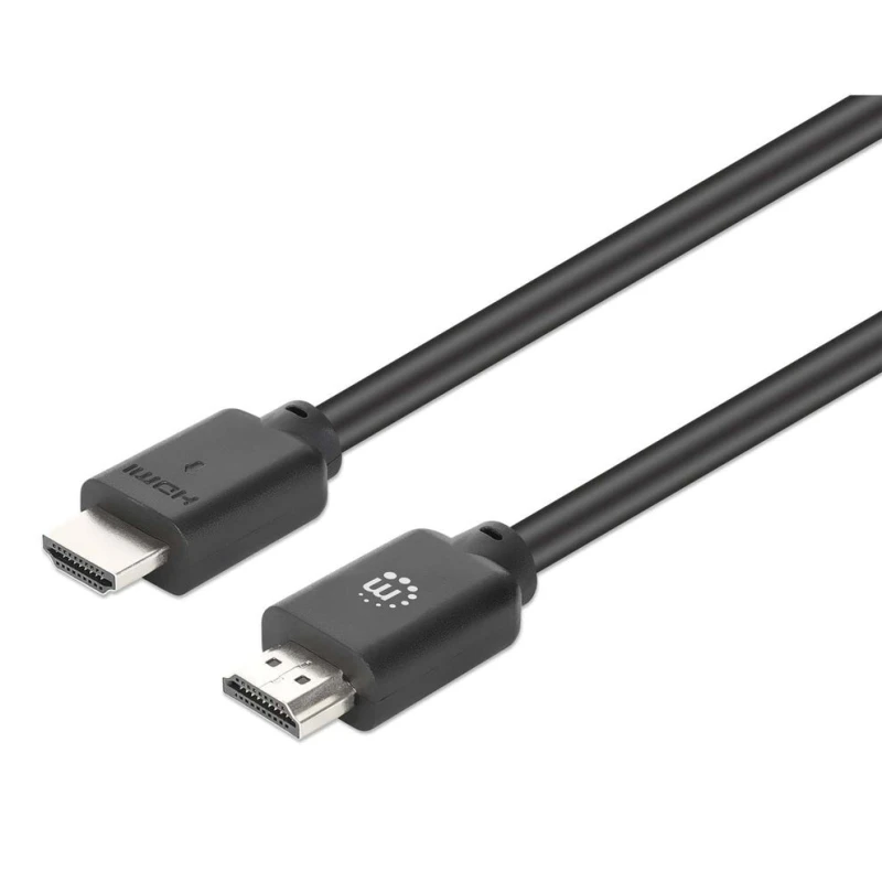 Image of Manhattan HDMI CABLE 4K/60HZ 2M