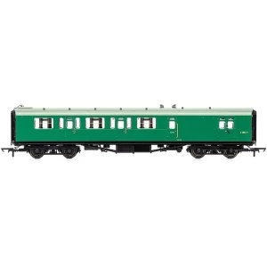 Image of Hornby BR, Bulleid 59' Corridor Brake Third, S2850S - Era 4 Model Train