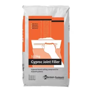Image of British Gypsum Gyproc Joint Filler 12.5kg