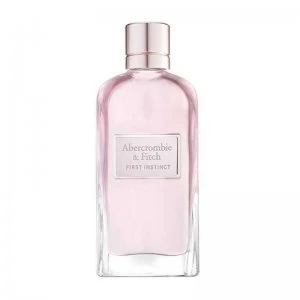Image of Abercrombie & Fitch First Instinct Eau de Parfum For Her 100ml