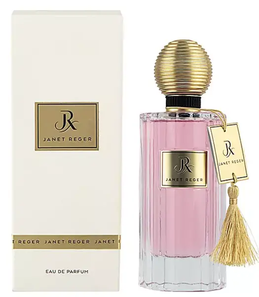 Image of Janet Reger Eau de Parfum For Her 100ml