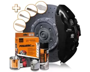 Image of FOLIATEC Brake Caliper Paint Contents: 50ml 2164