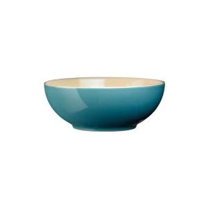 Image of Denby Cook and Dine Turquoise Cereal Bowl