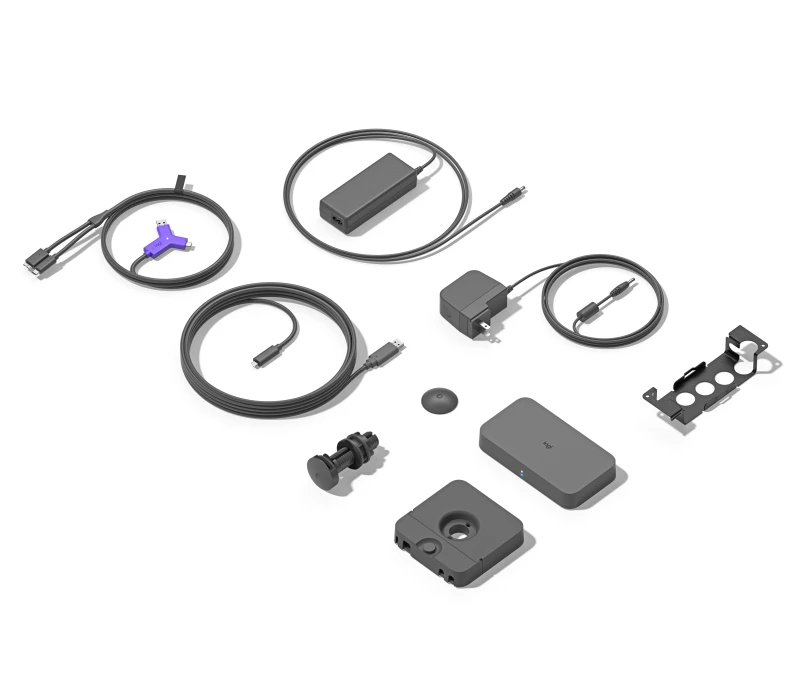 Image of Logitech 952-000009 video conferencing system