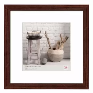 Image of walther design Design HO440N - Wood - Brown - Single picture frame...