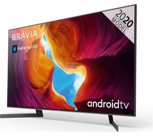 Image of Sony Bravia 49" KD49XH9505 Smart 4K Ultra HD LED TV