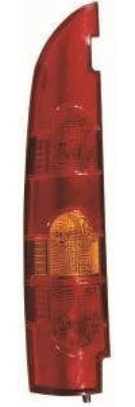 Image of ABAKUS 551-1939L-LD-UE Rear light without bulb, Left, P21/5W Combination Rearlight (391)