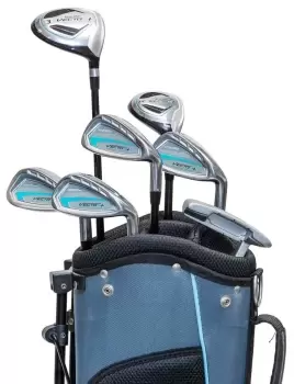 Image of Longridge Lh Vector+ Ladies 8Pc Set Gph