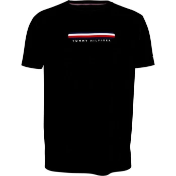 Image of Tommy Bodywear Seacell T Shirt - Black