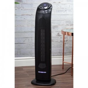 Image of Black and Decker 2200W PTC Tower Fan Heater