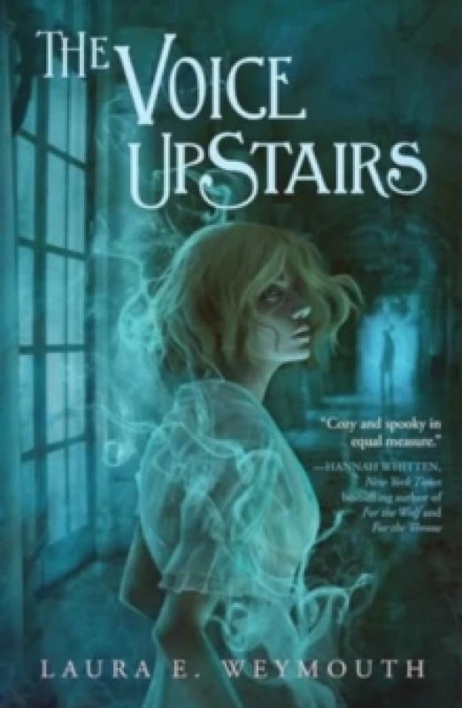 Image of The Voice Upstairs Paperback / softback