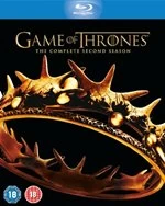 Image of Game of Thrones - Season 2 (Bluray)