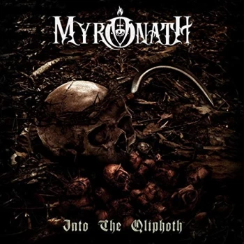 Image of Myronath - Into the Qliphoth CD