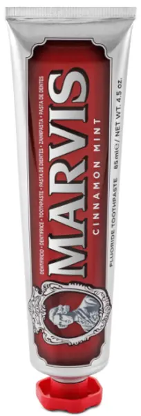 Image of Marvis Cinnamon Mint Toothpaste 85ml