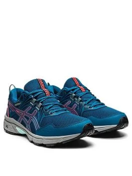 Image of Asics Gel-Venture 8 - Teal, Size 8, Women