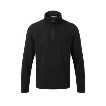 Image of Tog 24 Pine Green Shire Zip Neck Fleece - S