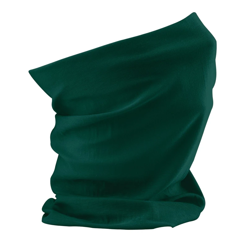 Image of Beechfield Womens Morf Original Snood in Bottle Green Bottle Green Female One Size