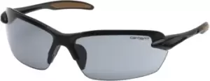 Image of Carhartt Spokane Safety Glasses, grey, grey