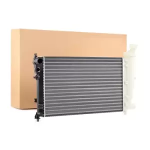 Image of RIDEX Engine radiator PEUGEOT,CITROEN 470R0158 1301HX,1301HZ,1301SX Radiator, engine cooling,Radiator,Engine cooler 1331HQ,1301HX,1301HZ