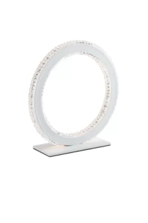 Image of BRYANT LED Table Lamp White 1280lm 3000K 26x26x8cm