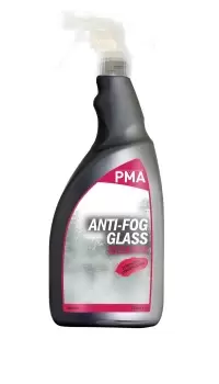 Image of Anti Fog Glass Cleaner Trigger Spray - 750ml FOG750 PMA