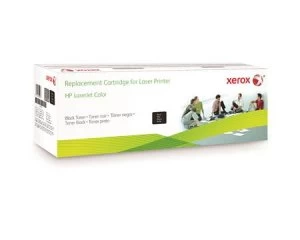 Image of Xerox HP 121A Black Laser Toner Ink Cartridge