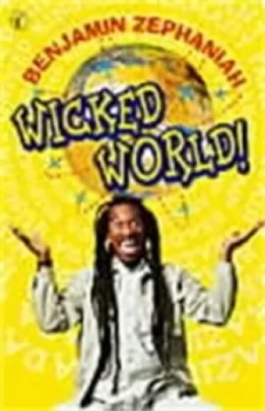 Image of Wicked world by Benjamin Zephaniah