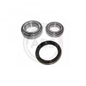 Image of Front (left /right) Wheel Bearing Kit A.B.S. 201091