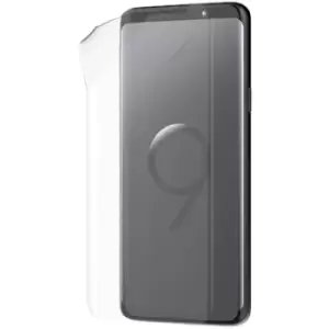Image of Tech21 Impact Shield Anti Scratch Screen Protector Brand New - Clear - Galaxy S9 Plus