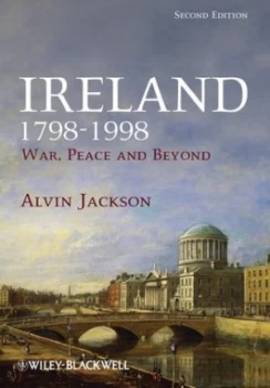 Image of Ireland 1798-1998 by Alvin Jackson Book