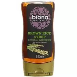 Image of Biona Rice Syrup 350g