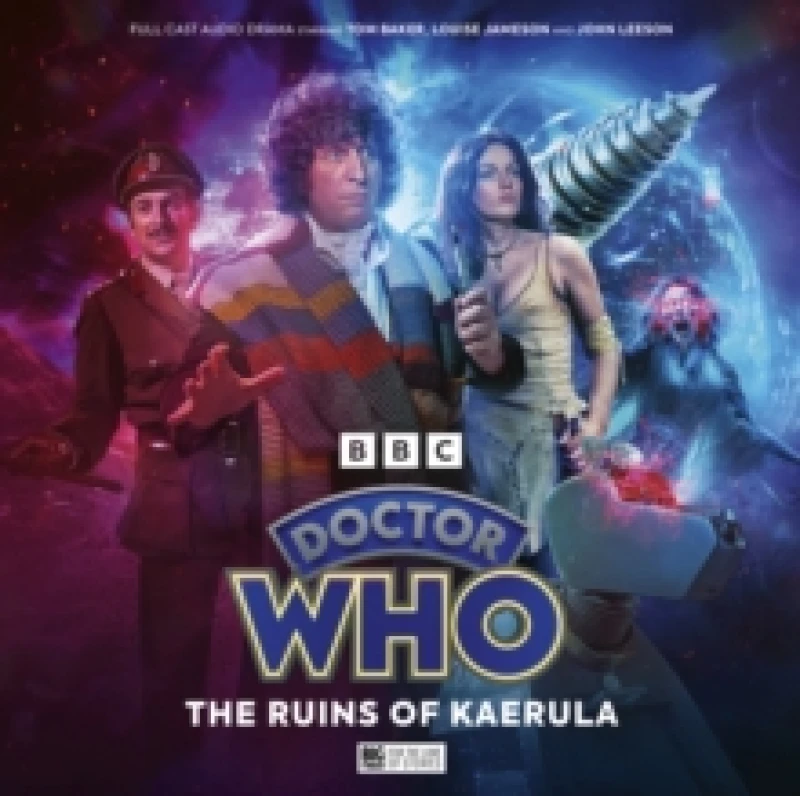 Image of Doctor Who: The Fourth Doctor Adventures Series 14: The Ruins of Kaerula CD-Audio