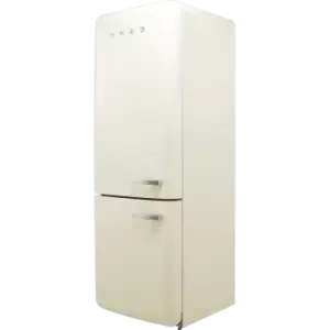 Image of Smeg FAB38LCR5 481L Frost Free Fridge Freezer